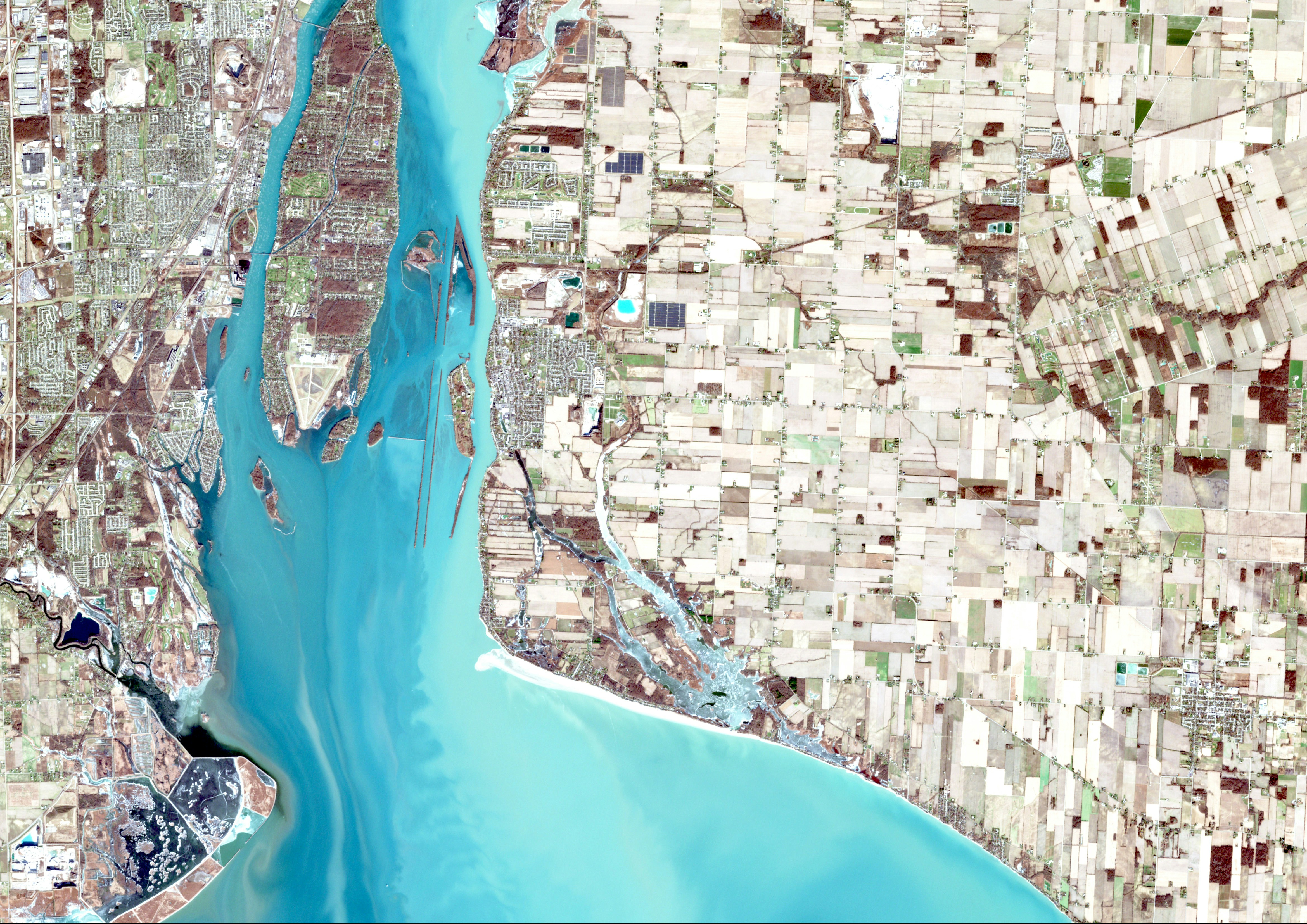 Remote Sensing & UAV Processing